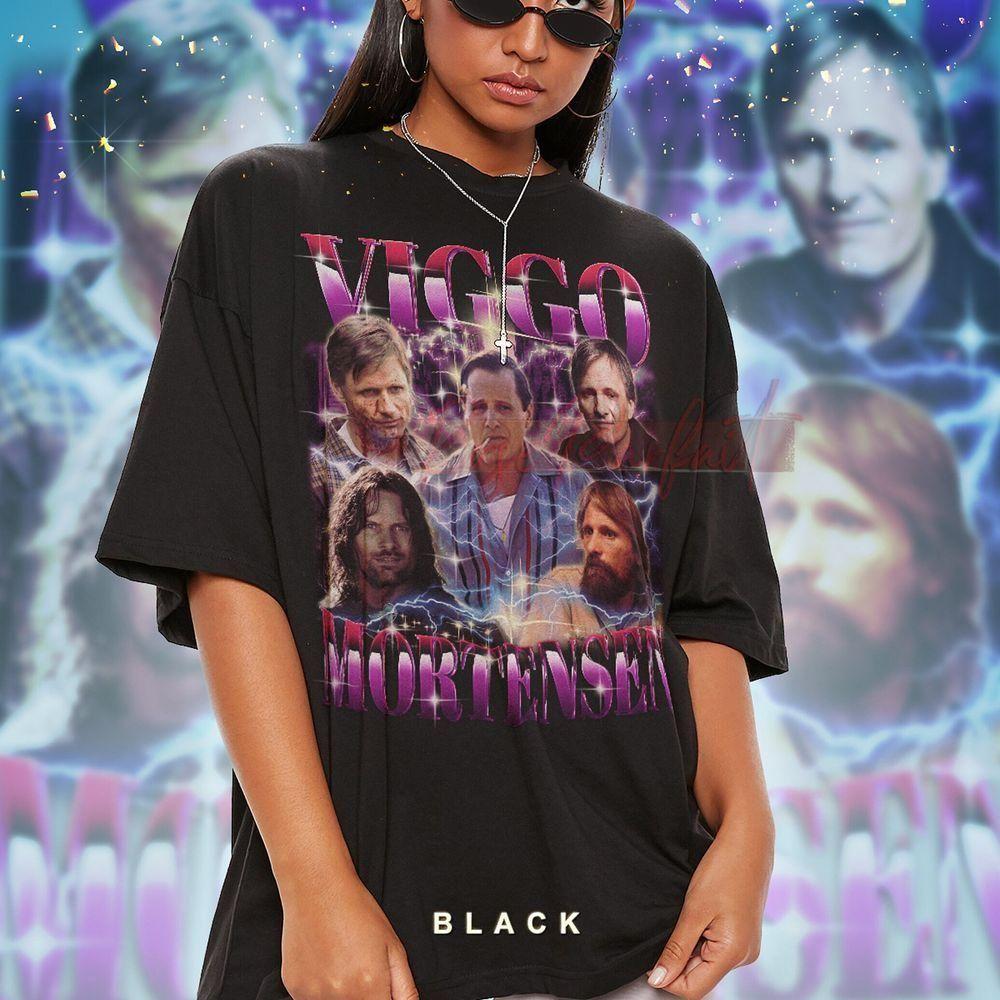 Viggo Mortensen Vintage 3 Vuitino Apparel Viggo Mortensen Vintage 3 Vuitino Apparel